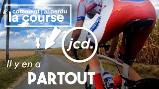 COMMENT jai PERDU la COURSE  La 2ème caté la plus DURE dÎledeFrance [upl. by Ollehcram]