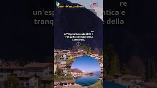 Menaggio incantevole borgo affacciato sulle rive del Lago di Como [upl. by Ayram]