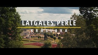 Latgales pērle – Krāslava [upl. by Krutz]