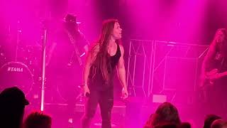 4K HEAT  Beg Beg Beg Live  Tavastia Helsinki 2112023 [upl. by Hareehat]