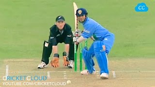 Sachin Tendulkar on Beast Mode  Most Aggressive Batting VS NZ [upl. by Nohs]