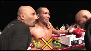 Frédéric BERICHON vs Wallid haddad By VXS TK2 [upl. by Hung488]