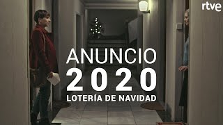 Anuncio LOTERÍA DE NAVIDAD 2020 [upl. by Frechette]