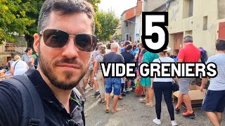 5 VIDE GRENIERS [upl. by Iemaj]