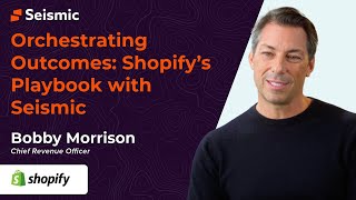 Shopify Customer Video Testimonial  Orchestrating Outcomes with Seismic [upl. by Almap]