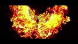 The Hunger Games Mockingjay Part 1  After Credits  HD [upl. by Lerraf]