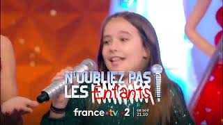 NOPLP quotNoubliez pas les enfantsquot ce soir dimanche 24 décembre 2023 à 21h10 sur France 2 NOPLE [upl. by Wanyen963]