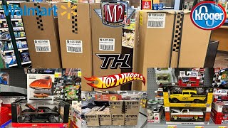 Finding Hot Wheels Super Treasure Hunts in 2023 is NOT Easy Multiple M2 Chases and Supers FOUND [upl. by Savell]