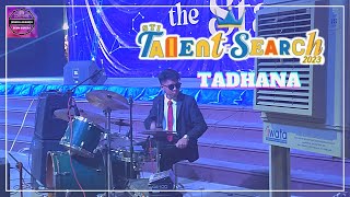 Tadhana  by Sean  STI Davao  Talent Search Battle of the Bands battleofthebands music concert [upl. by Anirec659]