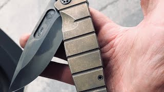 Unboxing and first impressions of the Medford Fighter flipper [upl. by Eerhs]