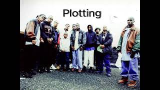 Mobb Deep x Wu Tang Clan x Fat Joe x MOP x Boom Bap x Sample Type Beat  Plotting nastypebeat [upl. by Nyleak438]