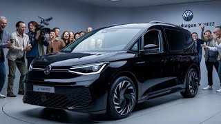 2025 VW Caddy VHez The Ultimate Hybrid Van for Every Journey [upl. by Lipman]