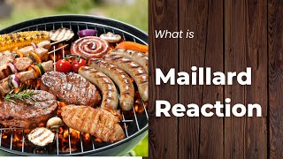 MAILLARD REACTIONCARAMELIZATIONENZYMATIC BROWNING lutongbahay foodlovers [upl. by Delanos]