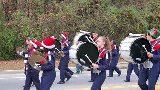 Grovetown Parade 2019 [upl. by Atiuqa]