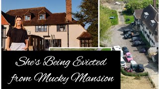 Katty Price Have Notice From Court To Leave Mucky Mansion [upl. by Tomchay604]