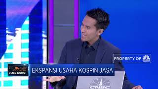 Strategi Pengembangan Bisnis Kospin Jasa [upl. by Dodi]