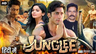 Junglee Full Movie  Vidyut Jammwal  Asha Bhat  Pooja Sawant  Atul Kulkarni  Review amp Facts HD [upl. by Adlev750]