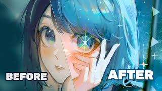 How To Find Your Art Style \\ 4 Quick amp Easy Steps 🌸🌱 [upl. by Rehpotisrhc867]