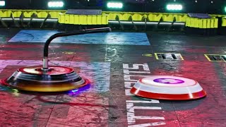 Gigabyte vs Captain Shrederator  Battlebots S06E05  Bots Fan [upl. by Yssor845]