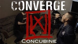 CONVERGE  CONCUBINE WOUNDVAC cover ft Steven from Sanhedrin [upl. by Eniamzaj810]