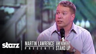 1st Amendment Stand Up  Gary Owen [upl. by Enilemme]