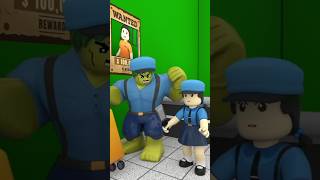 Wanted The Real Suspect  Roblox 3D Mystery Challenge [upl. by Rehm]