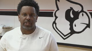 Basketball Coach Tony Irons makes the leap from high school to college level [upl. by Adnhoj]