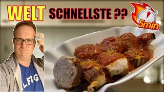 ‼️Tim Mälzers Rezept für eine Currywurst Sauce fertig in nur 4 Minuten [upl. by Elyn888]