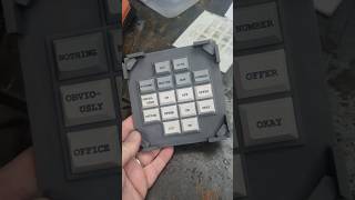 Printing far too many keycaps [upl. by Hewitt]