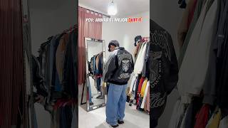 REALIDADES DE SABER “VESTIR” outfit fashion style foryou youtubeshorts feedshorts streetwear [upl. by Geno]