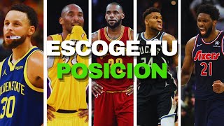 Posiciones y Roles En El Baloncesto Para Principiantes [upl. by Stovall66]