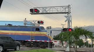 Seminole Gulf railway dinner train [upl. by Aneret820]