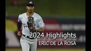 Eric De La Rosa 2024 Highlights [upl. by Arit]