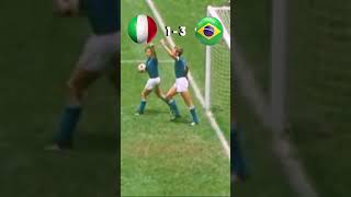 BRAZIL VS ITALY WORLD CUP trending football worldcup shortvideo soccer viralshorts [upl. by Aztiley381]