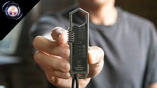 Ti EDC Wrench Adjustable Pocket Tool [upl. by Nerdna462]