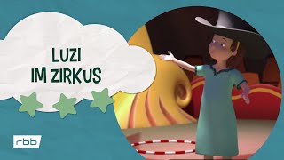 Die Moffels Luzi im Zirkus  Unser Sandmännchen [upl. by Ardnaik695]