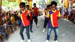 Tarian Burok Angling Buana 2015 [upl. by Naimad]