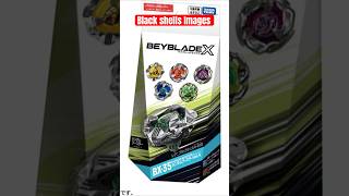 Draciel “Returns” in Beyblade X as Black Shells [upl. by Ayeki]