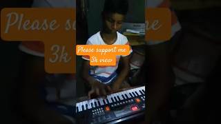 Subah se lekar shaam tak piano cover माँ सरस्वती [upl. by Chao]