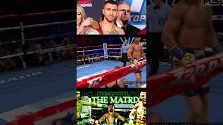 Lomachenko HighTech Knockout highlights Hightech The Matrix [upl. by Nicolle800]