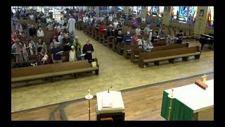 23rd Sunday in Ordinary Time Mass [upl. by Maria]