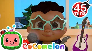 Rockabye Baby  Soccer Song  CoComelon  Its Cody Time  CoComelon Songs for Kids amp Nursery Rhymes [upl. by Enileuqaj936]