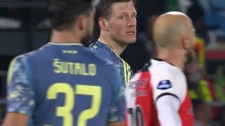 Feyenoord vs Ajax 02  HIGHLIGHTS amp Goals EREDIVISIE [upl. by Phaedra817]