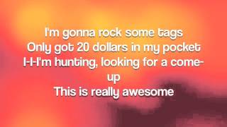 Kidz Bop Kids  Thrift Shop Mackelmore Cover Lyrics [upl. by Elburr634]