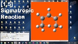 Optimizing Transition State of 15 Hydride Shift Gaussian [upl. by Allis]