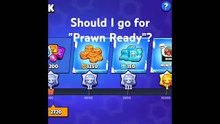 Should I try to get gold 3 Hank 🤔 brawlstars pleasesubscribe supercell prawnready shorts [upl. by Ahsiuqal]