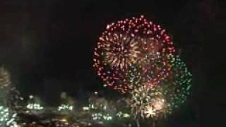 Madeira  New Year Fireworks  Uncutted version [upl. by Rosane103]