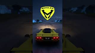 2010 Mosler MT900S Launch Control amp Sound  Forza Horizon 5 shorts [upl. by Quartas]