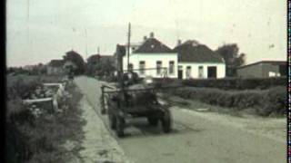 Roderwolde dorpsfilm 1956 [upl. by Hein]