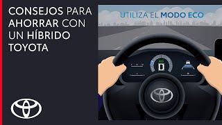 ¿Cómo reducir el consumo de un híbrido [upl. by Magda]